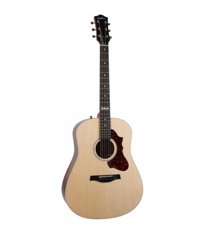Guitare électro acoustique avec housse Godin Metropolis Classic Element CN