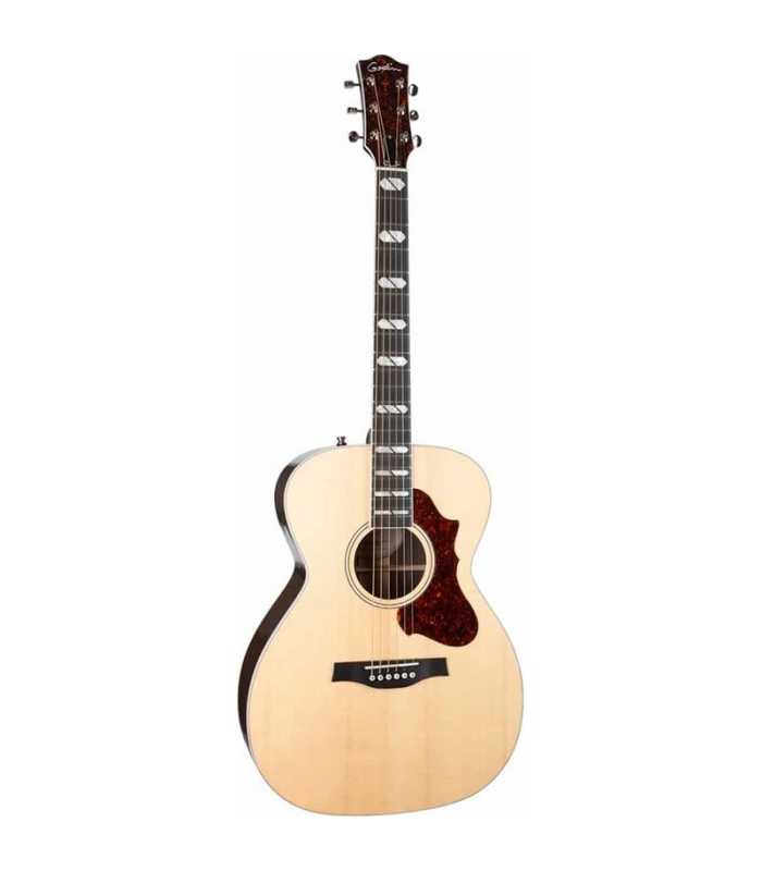 Guitarra electroacústica con funda Godin Fairmount CH Ltd Rosewood CN HG