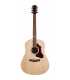 Guitarra electroacústica Godin Metropolis Natural RN GT EQ