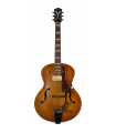 Guitare électrique Godin 5th Avenue Jumbo P-RAIL Harvest Gold