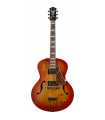 Guitare électrique Godin 5th Avenue Jumbo HB Memphis Sun