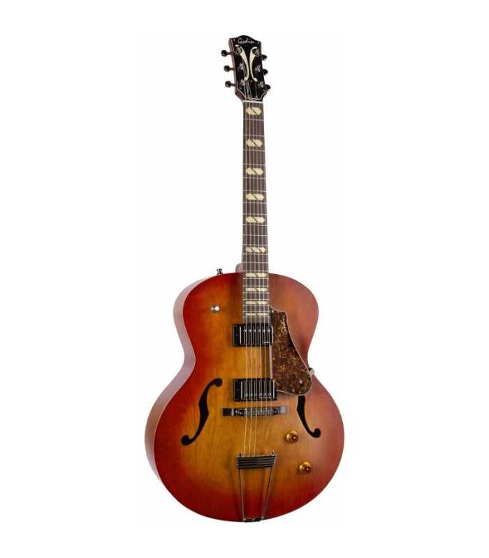 Guitarra eléctrica Godin 5th Avenue Jumbo HB Memphis Sun