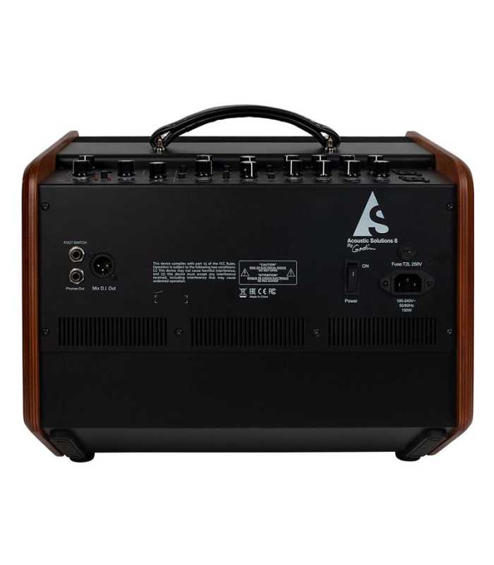 Amplificateur guitare acoustique Godin ASG-8 Wood