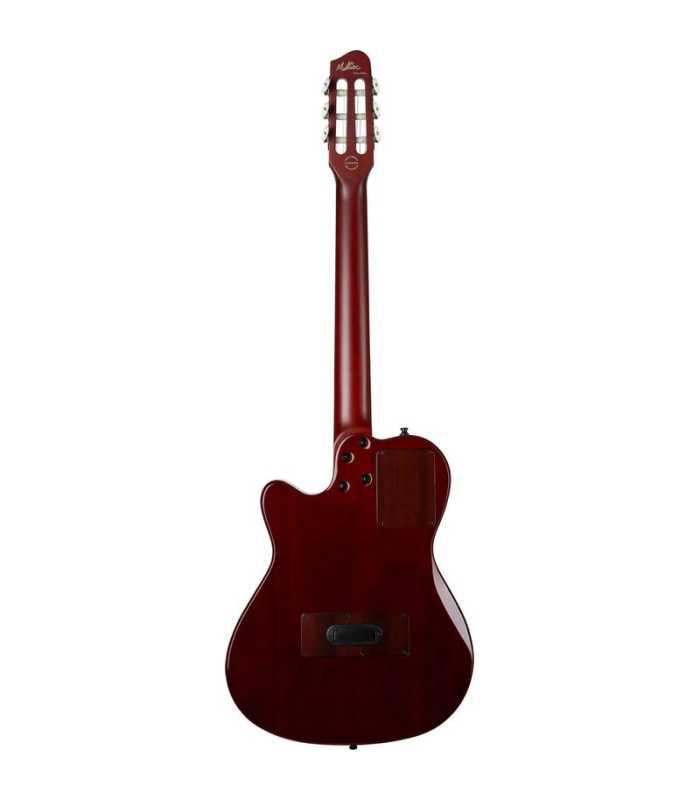 Guitare classique électro acoustique Godin Multiac Nylon Deluxe
