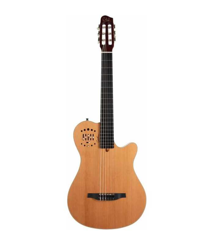 Guitare classique électro acoustique Godin Multiac Grand Concert Deluxe