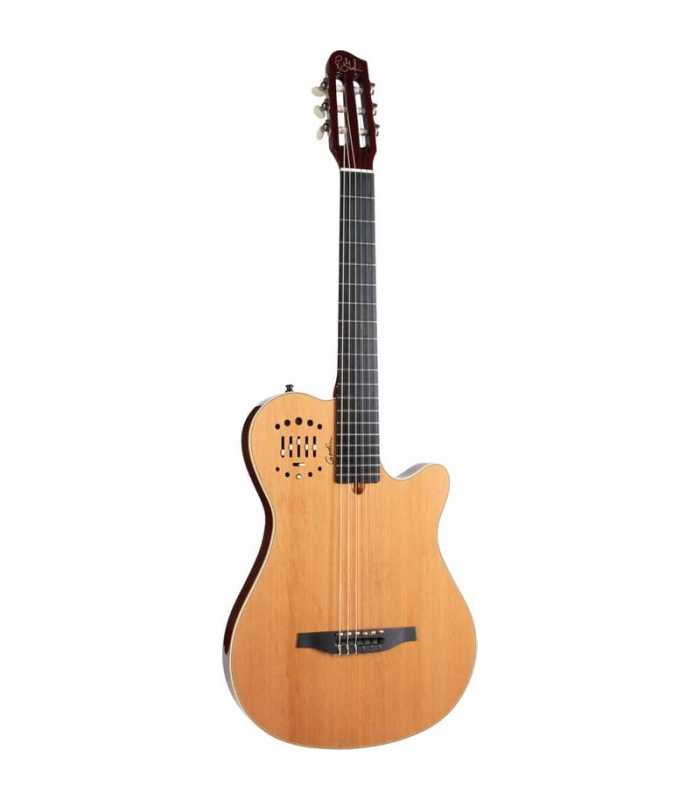 Guitare classique électro acoustique Godin Multiac Grand Concert Deluxe