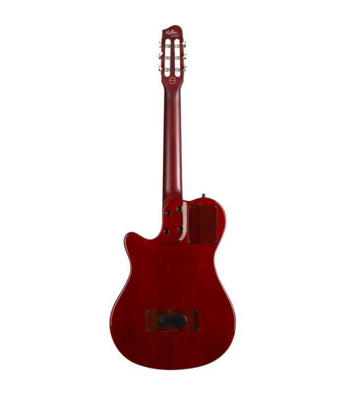 Guitarra clásica electroacústica Godin Multiac Grand Concert Deluxe