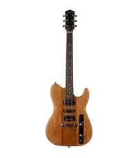 Guitare électrique Godin Radium Windchester Brown RN