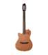 Guitare classique électro acoustique Godin Multiac Nylon Encore LH Nat SG