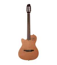 Guitarra clásica electroacústica Godin Multiac Nylon Encore LH Nat SG