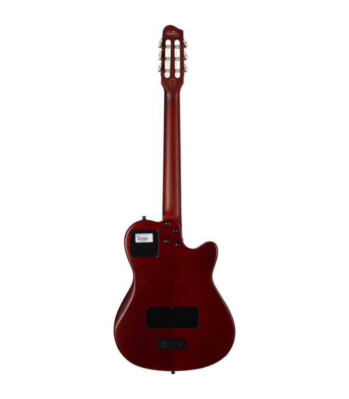 Guitarra clásica electroacústica Godin Multiac Nylon Encore LH Nat SG