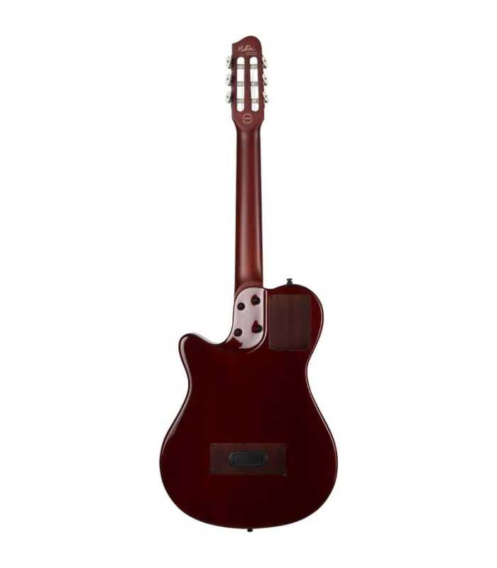 Guitarra clásica electroacústica Godin Multiac Grand Concert SA Nat