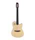 Guitare classique électro acoustique Godin Multiac Nylon SA Nat HG