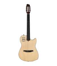Guitare classique électro acoustique Godin Multiac Nylon SA Nat HG
