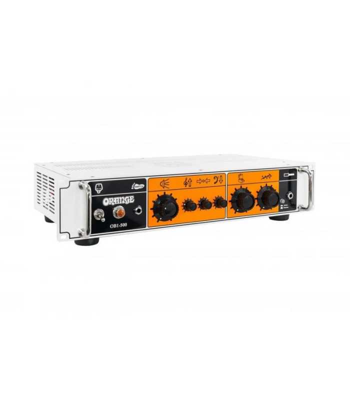 Tête d'amplification pour basse Orange OB1-500