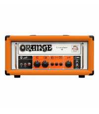 Tête d'amplificateur pour guitare électrique Orange Custom Shop 50