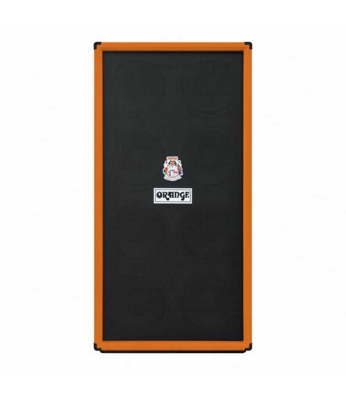 Baffle basse pour tête d'amplificateur Orange OBC810