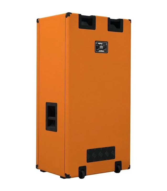 Bafle de bajo para cabezal de amplificador Orange OBC810