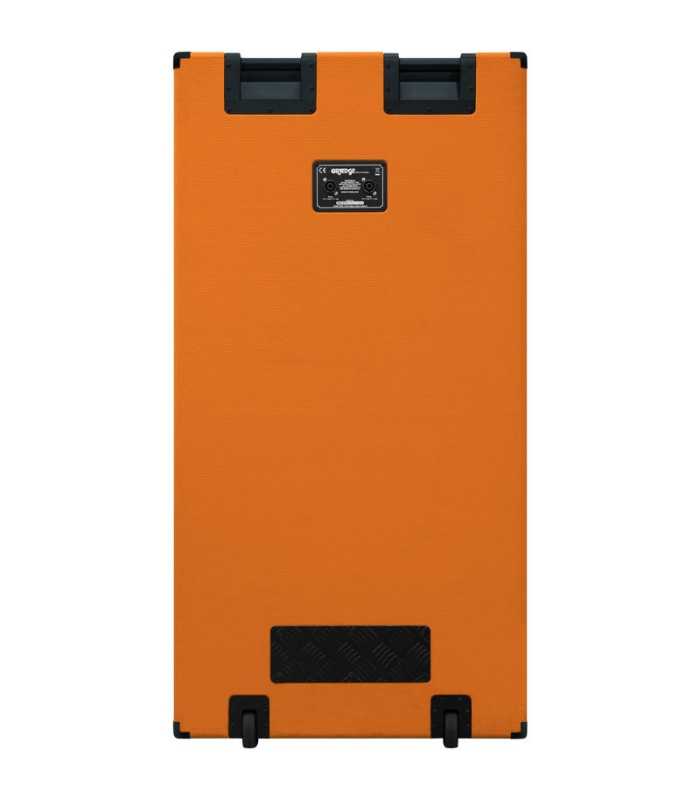 Bafle de bajo para cabezal de amplificador Orange OBC810
