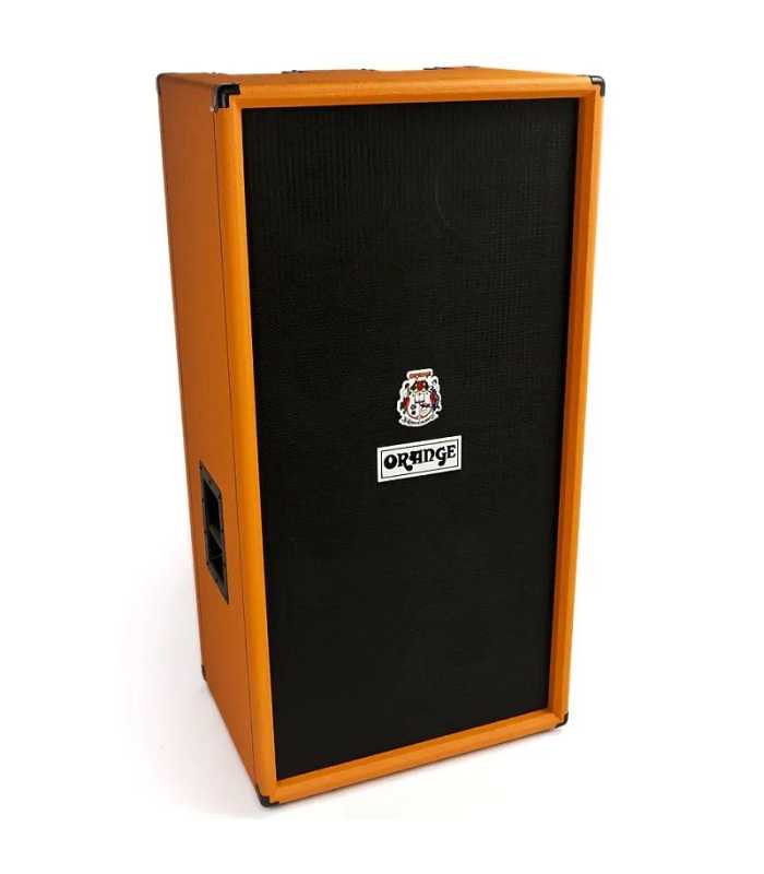 Bafle de bajo para cabezal de amplificador Orange OBC810