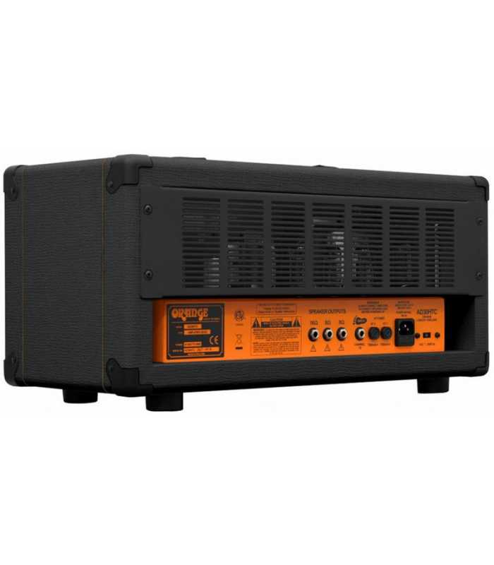 Cabeza de amplificador para guitarra eléctrica Orange AD30HTC BK