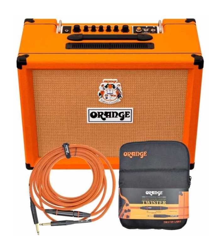 Amplificador combo para guitarra eléctrica Orange Tremlord 30