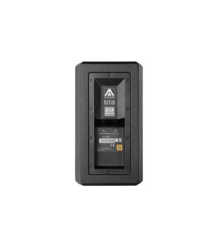 Enceinte de sonorisation passive compacte Amate Audio S6LP