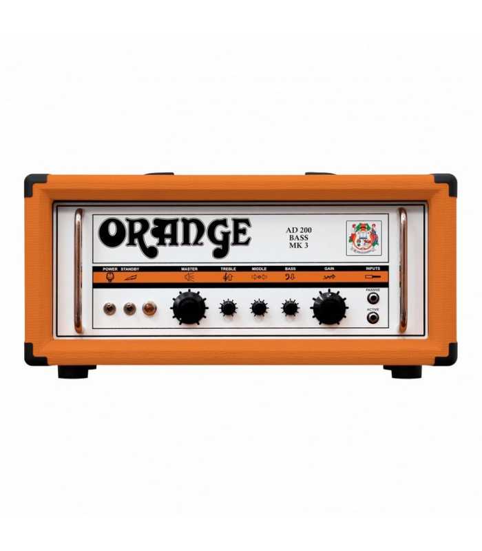 Cabezal de amplificador para bajo Orange AD200-B MKIII