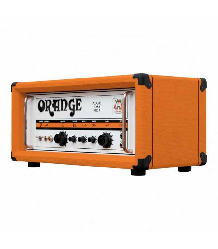 Tête d'ampli pour basse Orange AD200-B MKIII