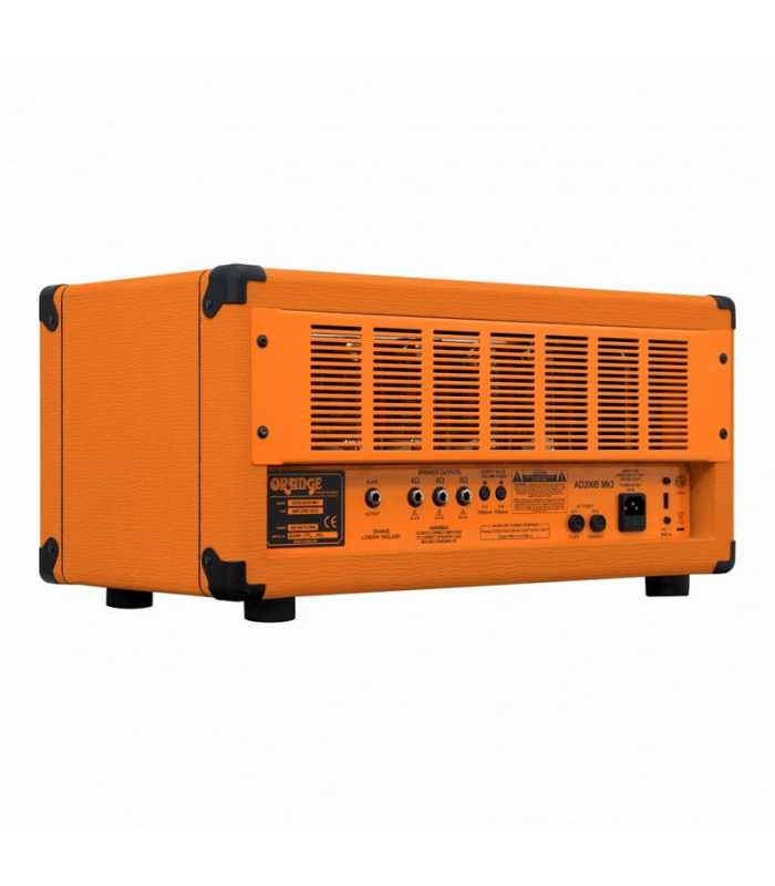 Cabezal de amplificador para bajo Orange AD200-B MKIII