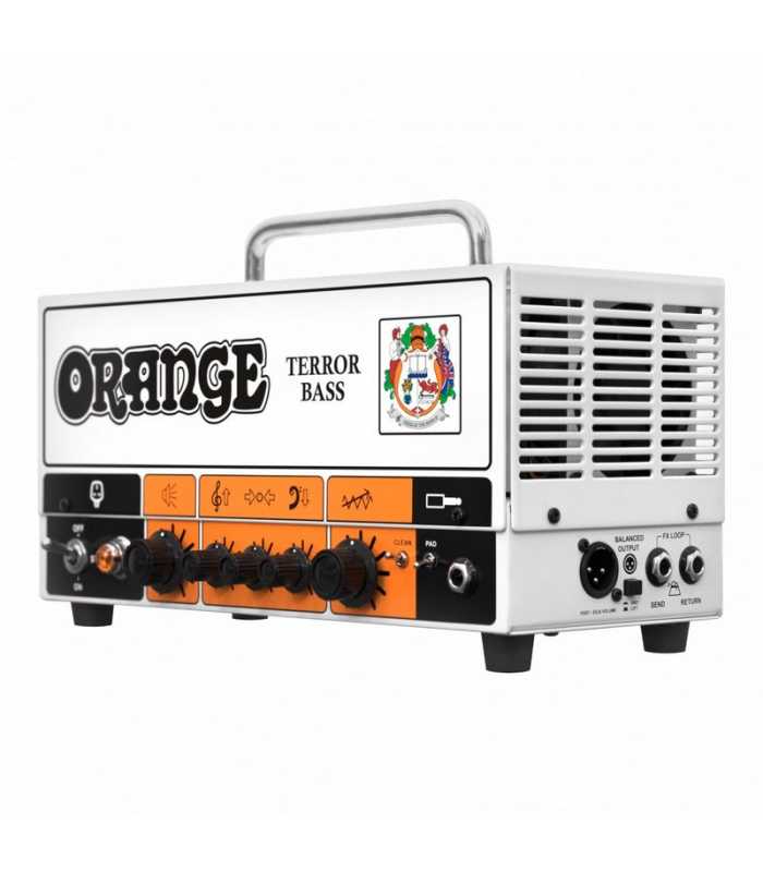Tête d'ampli pour basse Orange Terror Bass
