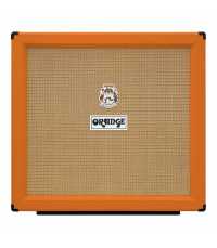 Baffle pour tête d'ampli guitare Orange PPC412
