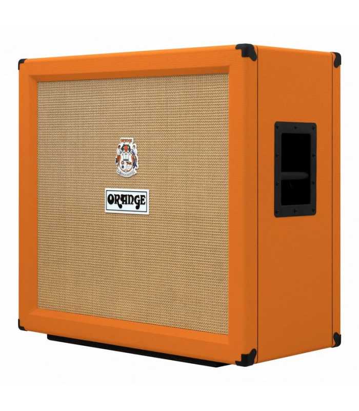 Baffle pour tête d'ampli guitare Orange PPC412