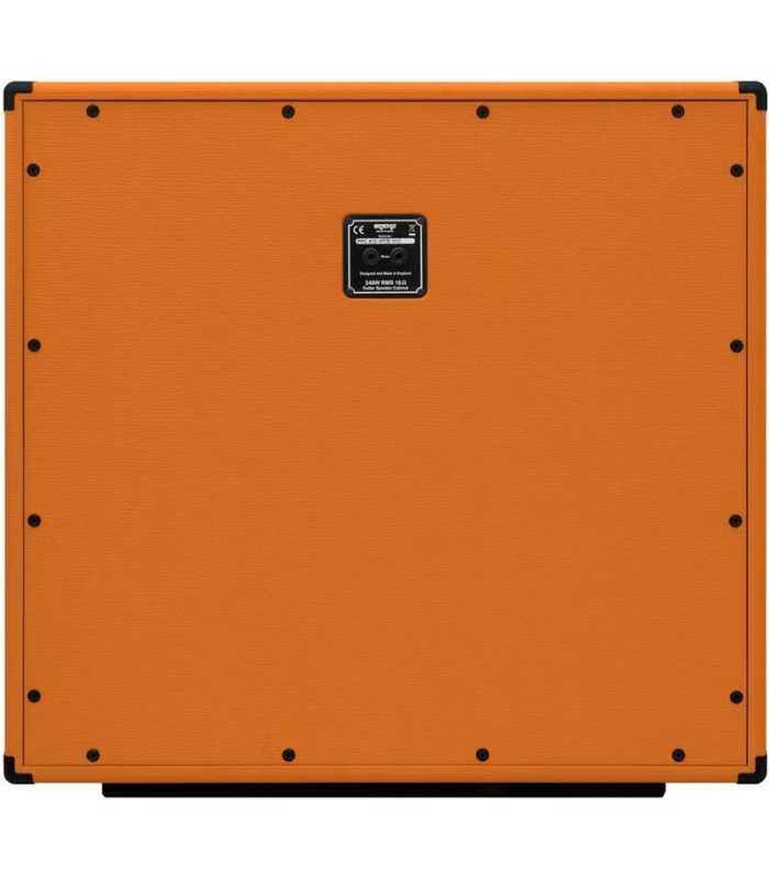 Baffle pour tête d'ampli guitare Orange PPC412