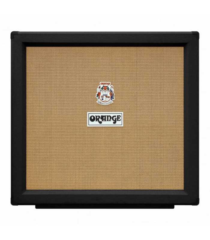 Baffle pour tête d'ampli guitare Orange PPC412 BK