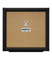 Baffle pour tête d'ampli guitare Orange PPC412 BK