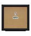 Baffle pour tête d'ampli guitare Orange PPC412 BK