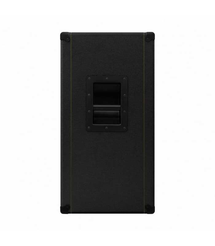 Baffle pour tête d'ampli guitare Orange PPC412 BK