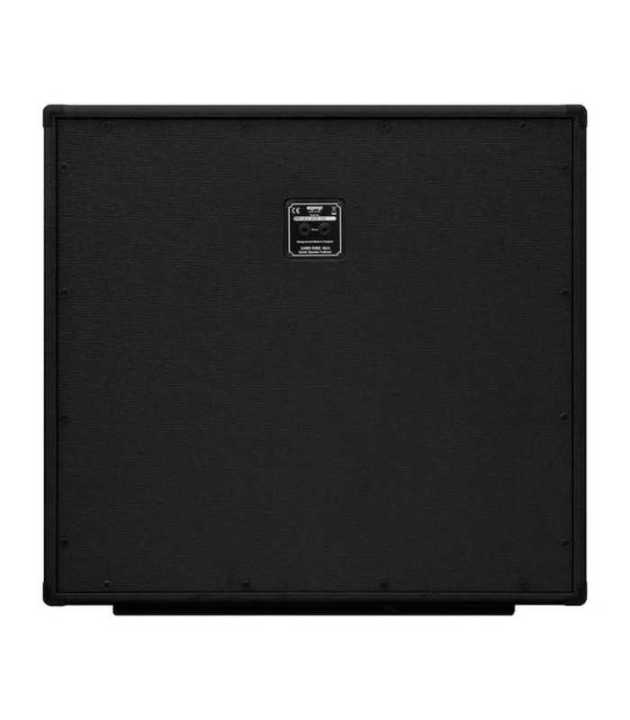 Baffle pour tête d'ampli guitare Orange PPC412 BK
