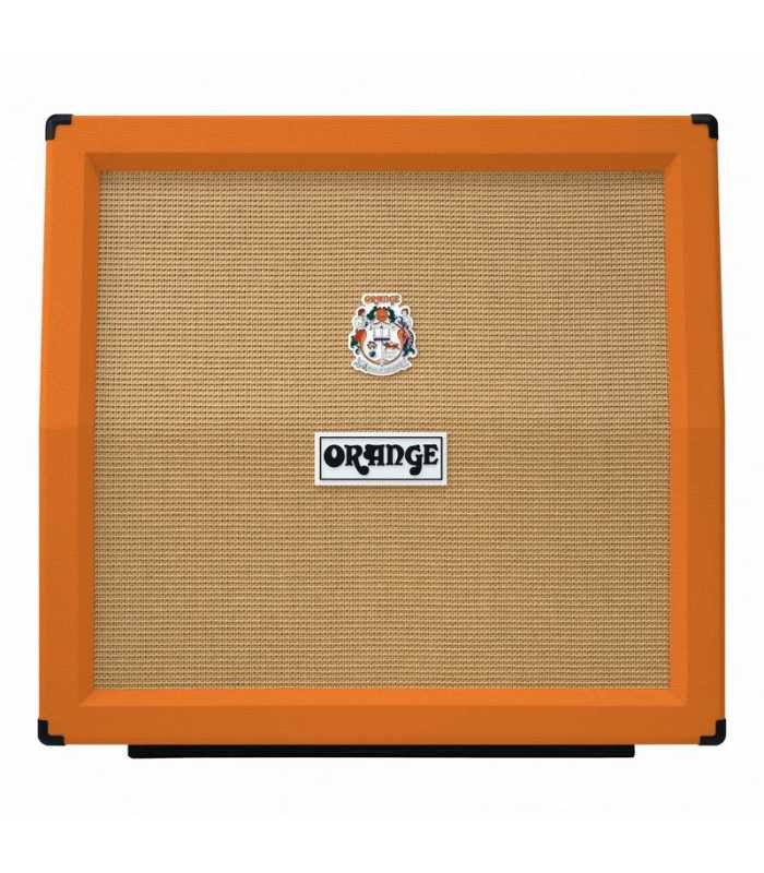 Baffle pour tête d'ampli guitare Orange PPC412 AD