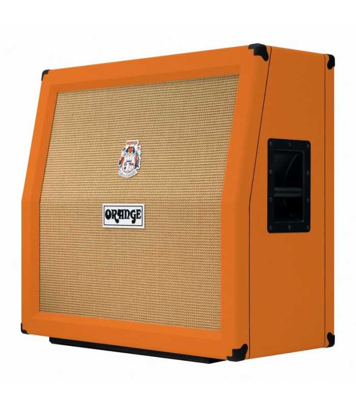 Baffle pour tête d'ampli guitare Orange PPC412 AD