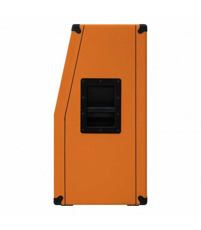Caja para la cabeza del amplificador de guitarra Orange PPC412 AD