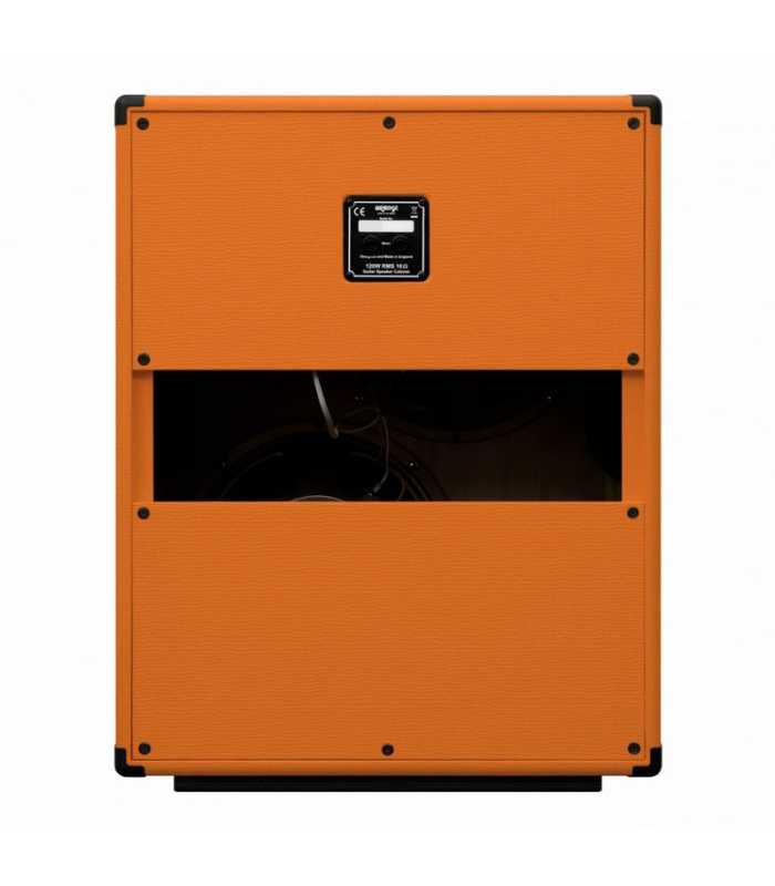 Baffle pour tête d'ampli guitare Orange PPC212V