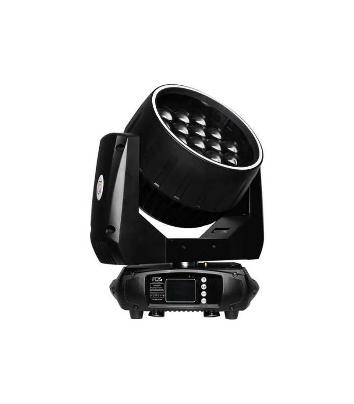Cabeza Móvil Wash / Beam de alta potencia FOS Q19 Ultra