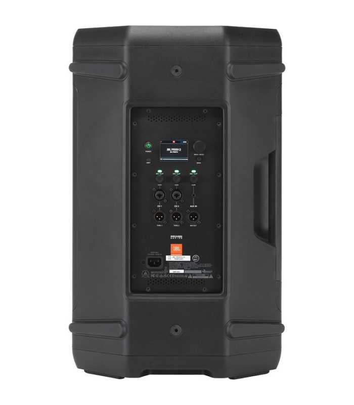 Enceinte de sonorisation professionnelle bidirectionnelle de 12'' JBL PRX912-EKD