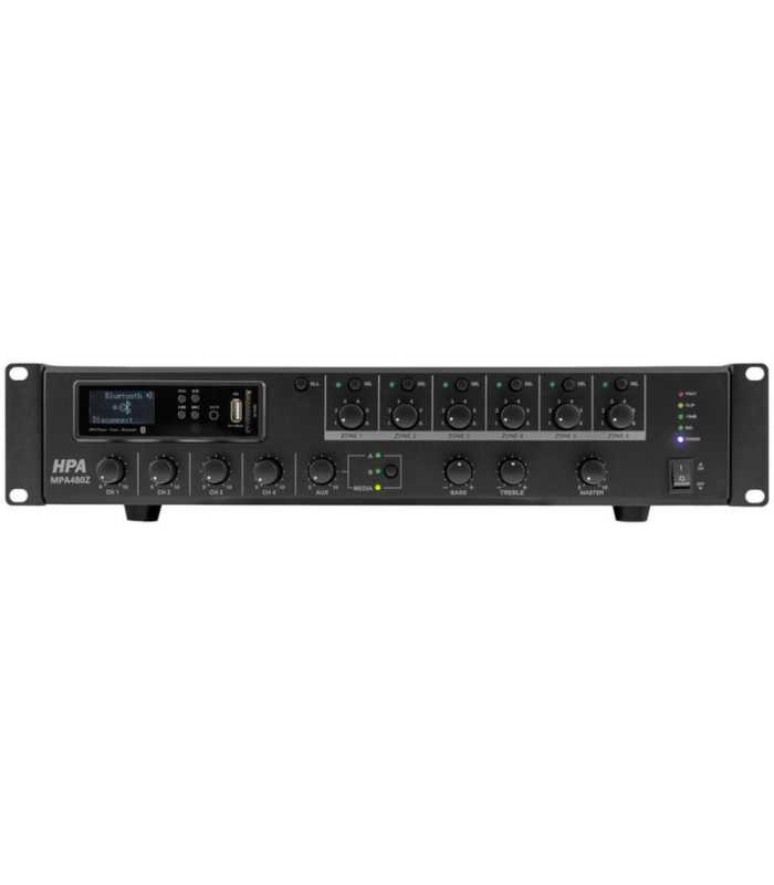Amplificateur mixeur 6 zones HPA MPA480Z