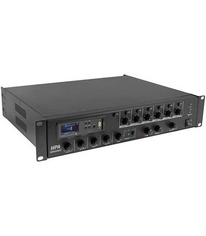 Amplificateur mixeur 6 zones HPA MPA480Z