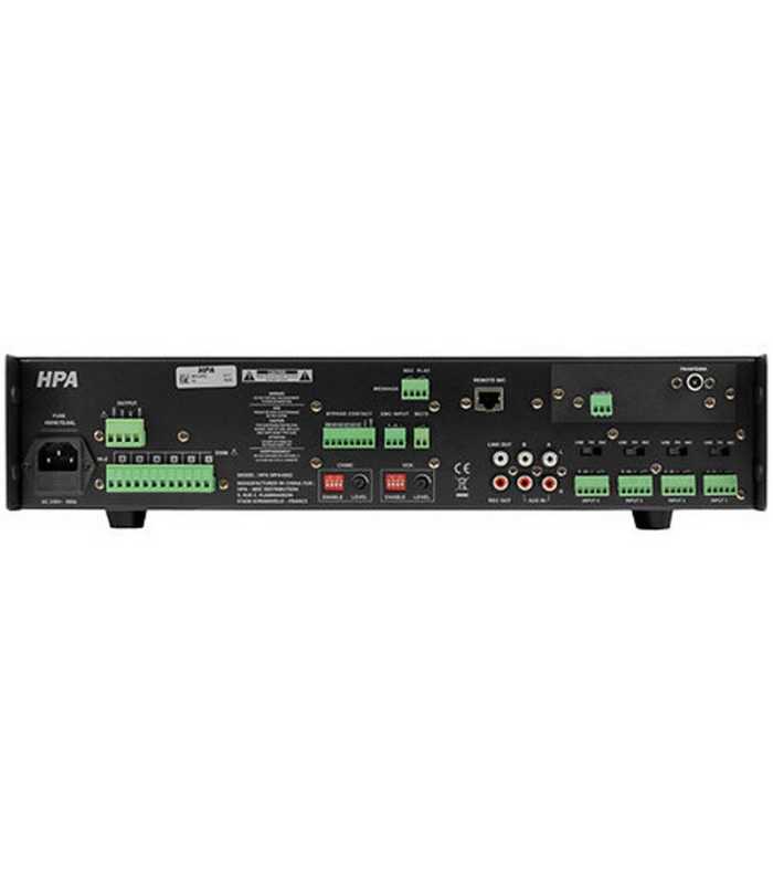 Amplificateur mixeur 6 zones HPA MPA480Z