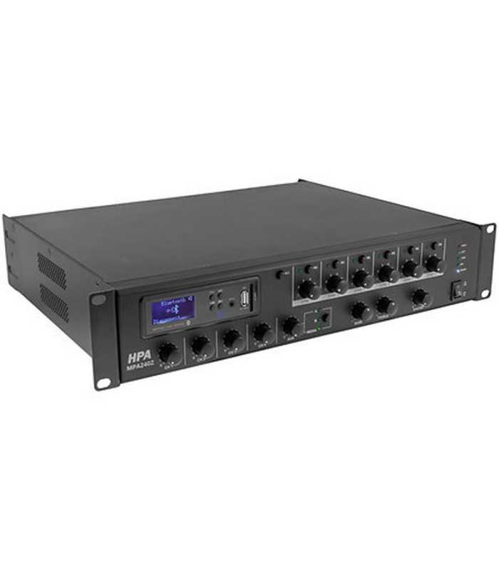Amplificateur mixeur 6 zones HPA MPA240Z