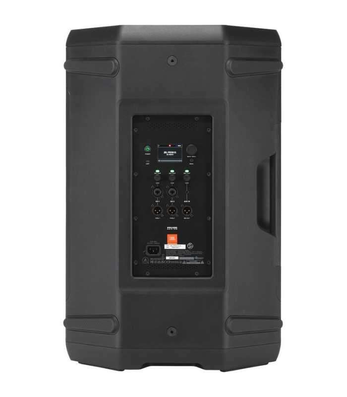 Enceinte de sonorisation professionnelle bidirectionnelle de 15'' JBL PRX915-EKD
